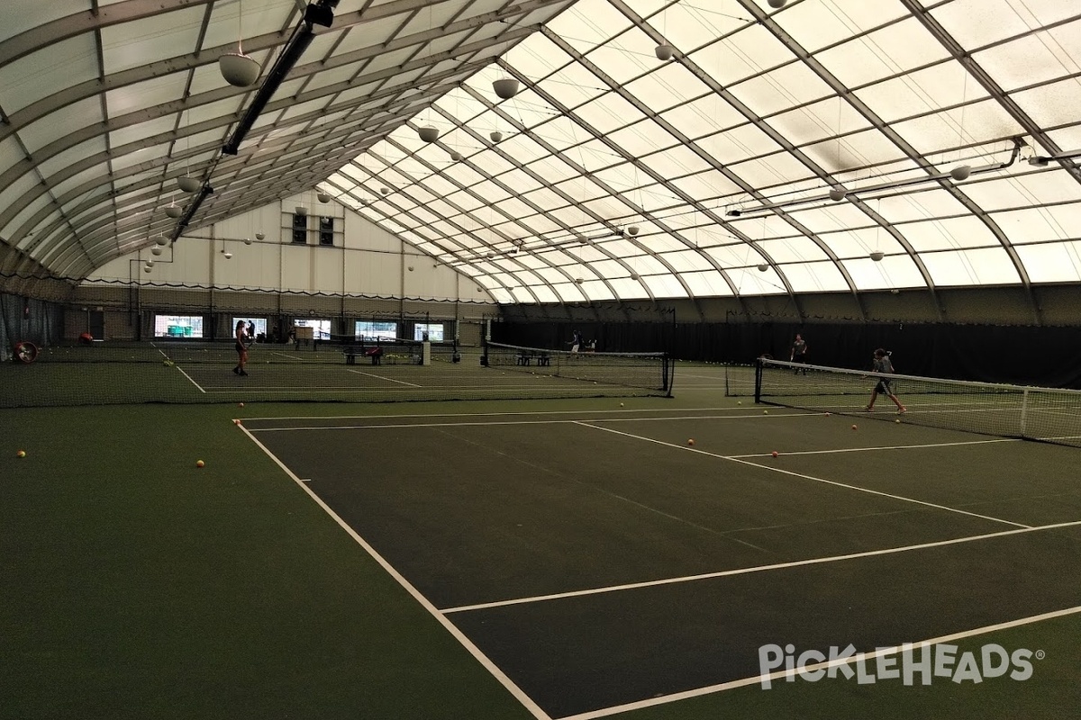 Photo of Pickleball at Fort Sanders Club